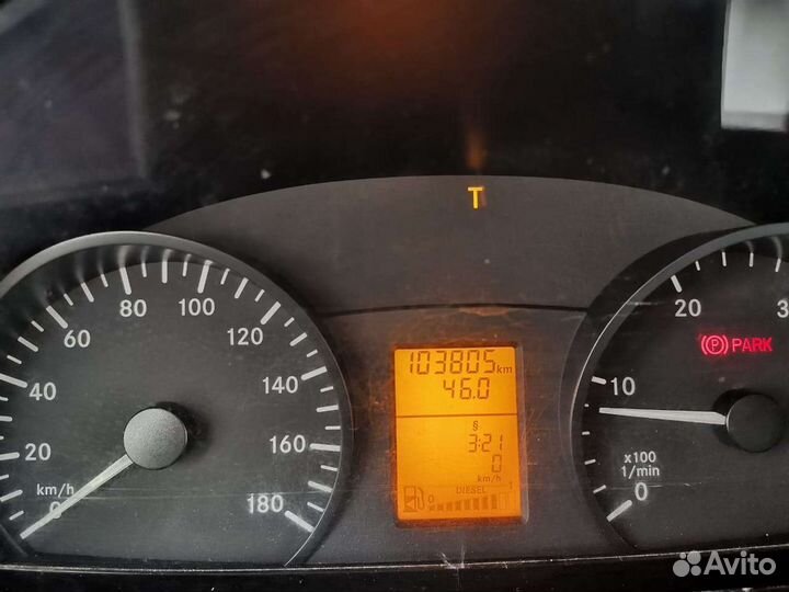 Mercedes-Benz Sprinter 2.2 МТ, 2012, 104 000 км