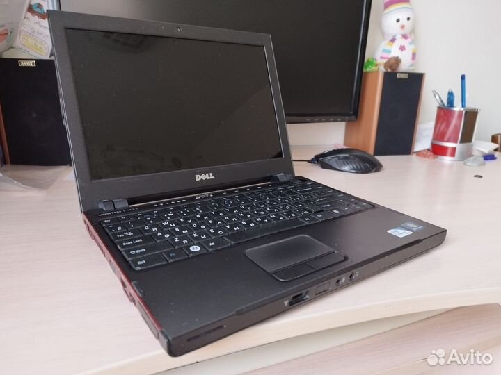 Ноутбук dell vostro