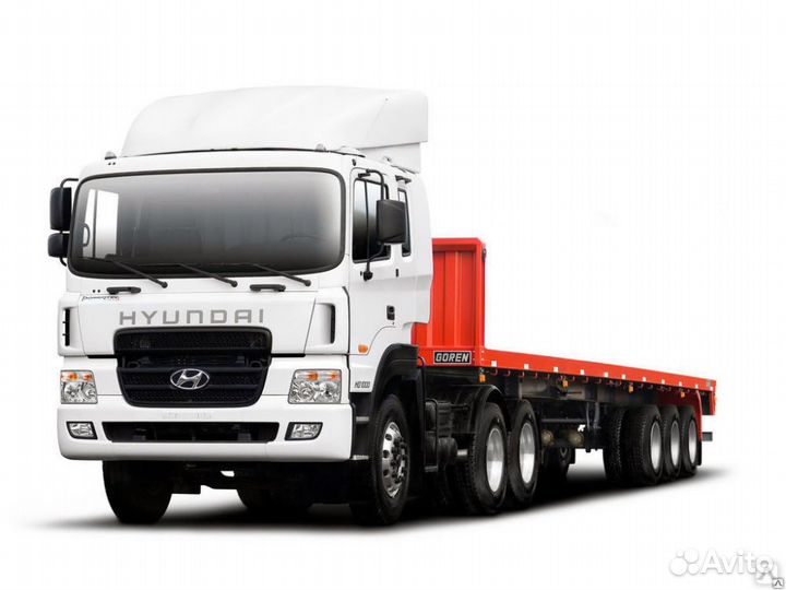 Водитель Категории Е