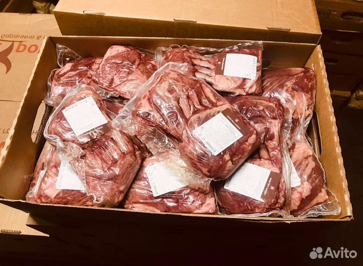 Корейка опт. Баранина свежая с юга России