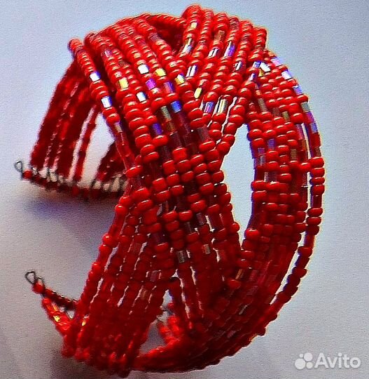 Браслеты из бисера