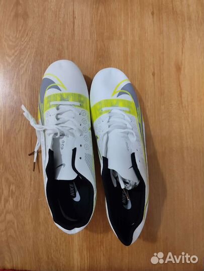 Бутсы Nike mercurial 45 размер новые