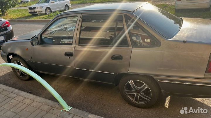 Daewoo Nexia 1.5 МТ, 2003, 296 000 км