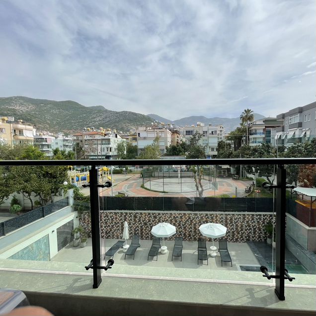 2-к. квартира, 60 м² (Турция)