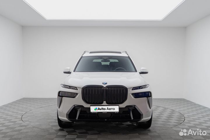 BMW X7 3.0 AT, 2024, 26 км