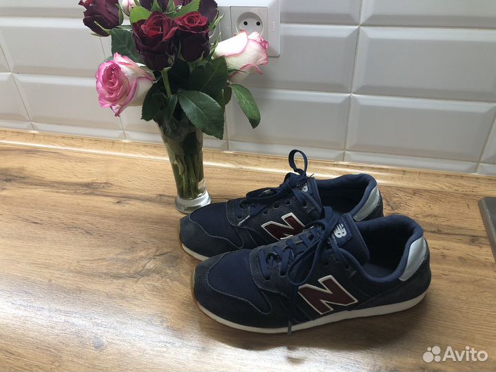 Кроссовки мужские New balance 41-42 размер