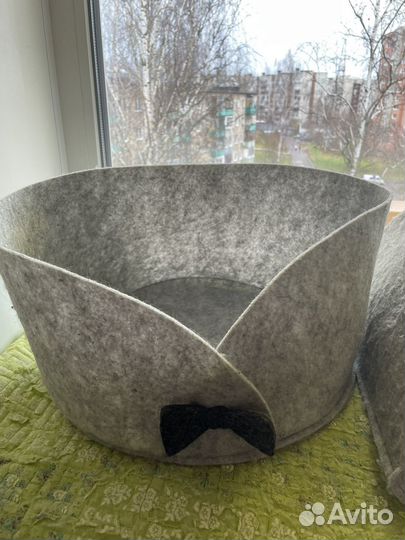 Продам домик и лежанку