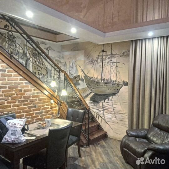 Роспись стен,фасадов и внутренних помещений