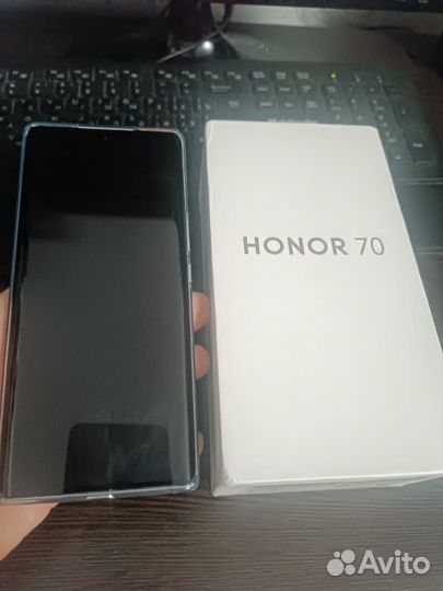 HONOR 70, 12/256 ГБ