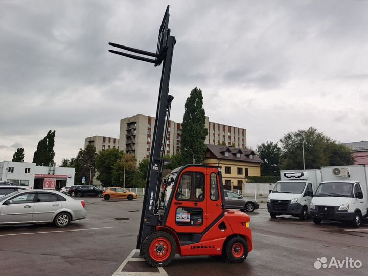 Вилочный погрузчик Lonking LG30DT, 2023