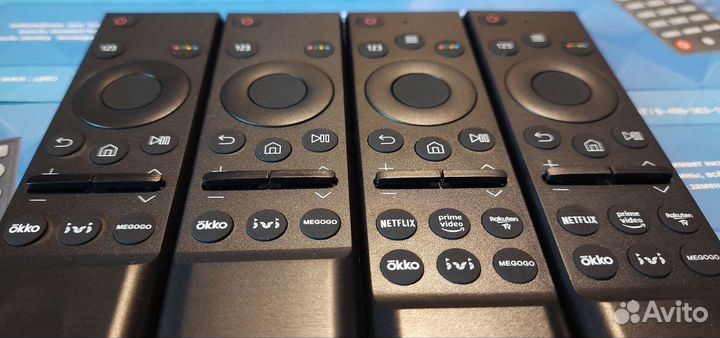 Пульт samsung smart