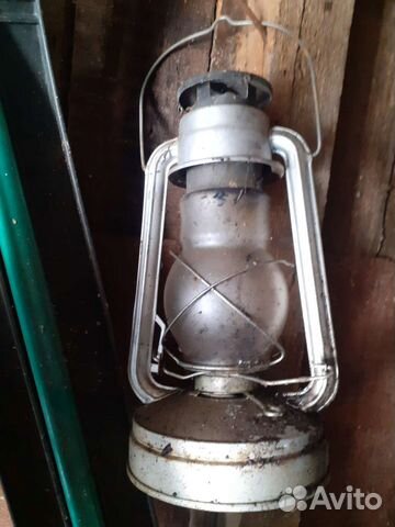 Лампа керосиновая