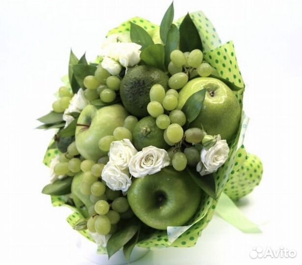 Съедобные букеты