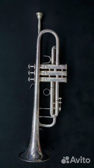 Труба vincent bach 37 ML Stradivarius