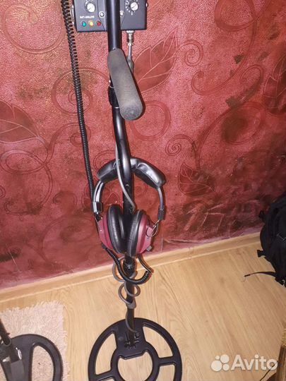 Металлоискатель бу