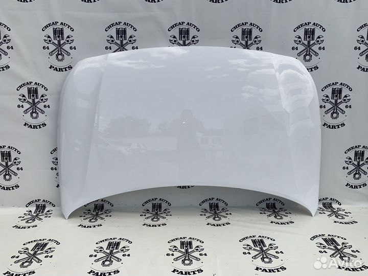 Капот Hyundai Solaris 2 Оригинал 2017-2022