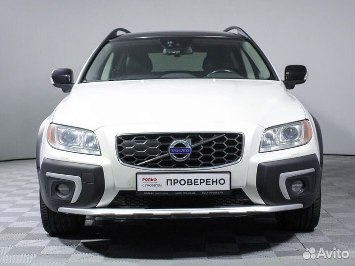Volvo XC70 2.4 AT, 2013, 126 000 км