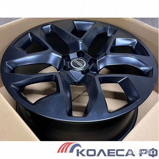 Диски R23 на land rover disсovery range rover sport range rover L322/L405 range rover L460