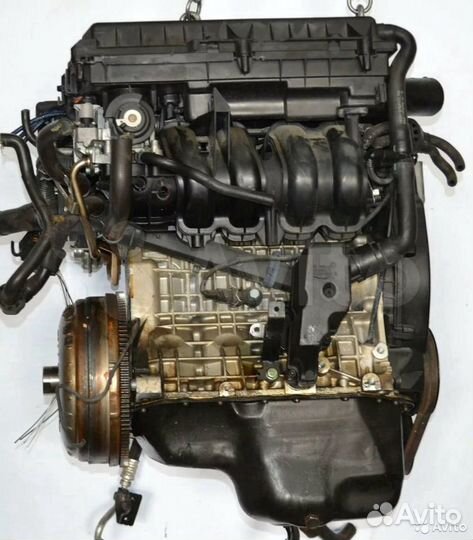 Двигатель VW Audi APE 1.4 16V 75 л/с