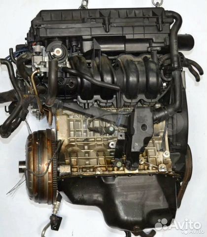 Двигатель VW Audi APE 1.4 16V 75 л/с