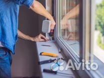 Ремонт пластиковых окон и дверей