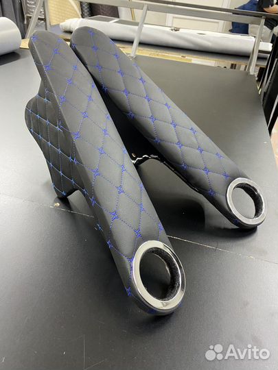 Подлокотники на двери «Олимп Люкс» в газель