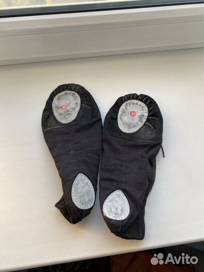 Продам джазовки текстильные р-р 45(на 43,5-44р-р)