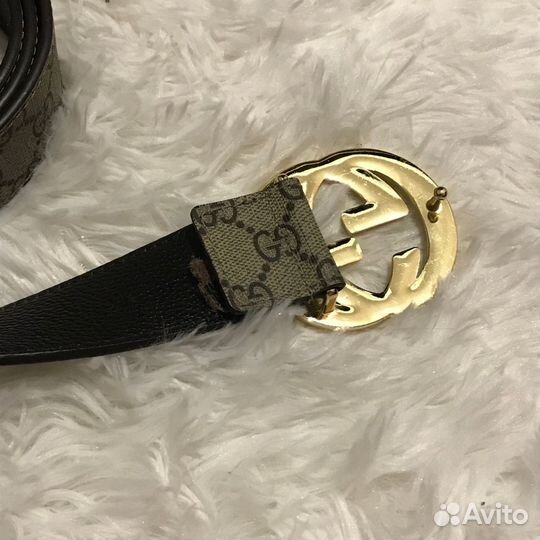 Ремень Gucci Gg Supreme