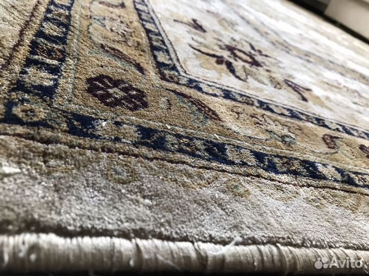 Ковёр натуральный