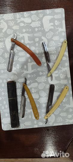 Опасная бритва СССР