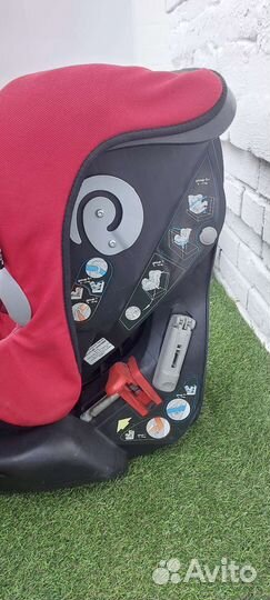 Детское автокресло от 0 до 18 inglesina