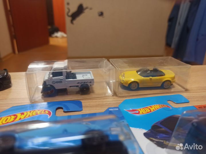 Hot wheels premium custom main