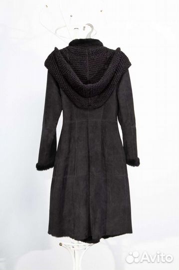 Дубленка женская