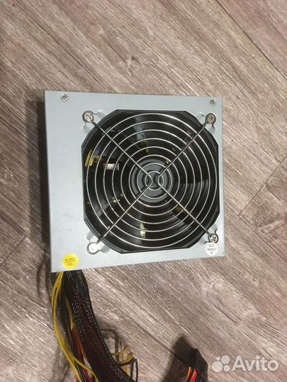 Блок питания 500w 6pin
