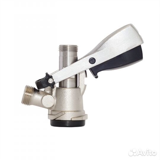 Головка раздаточная, тип D, с штуцерами нержавеюща