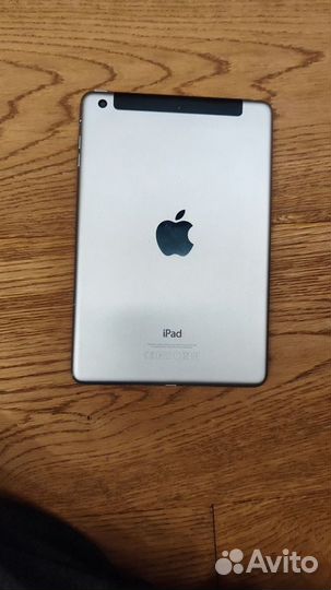 iPad mini 3 + sim