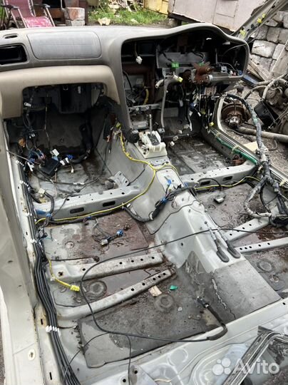 Кузов от С-Ланкастер bh9