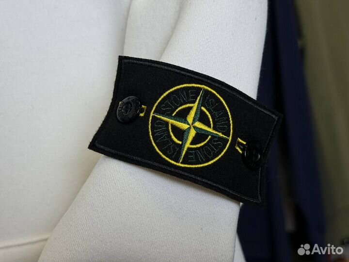 Худи Stone Island Оригинал-качество