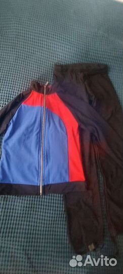 Костюм для фигурного катания 134