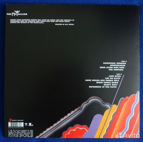 Judas Priest–Defenders Of The Faith(1984/2017)