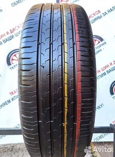 Continental EcoContact 6 215/55 R17 94V