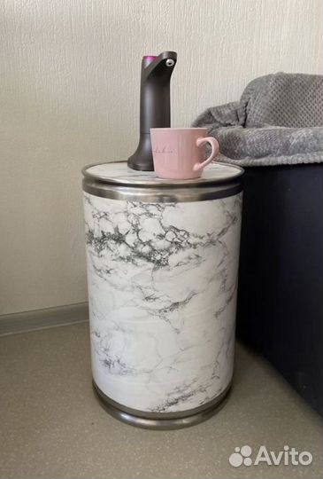 Чехол(картонный) для бутылки воды 19л