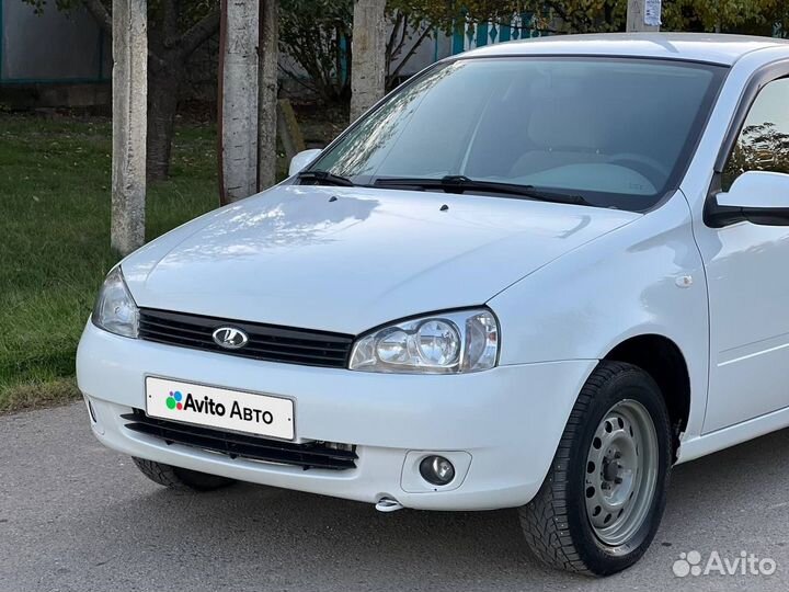 LADA Kalina 1.6 МТ, 2010, 185 000 км