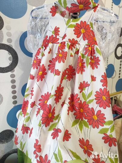 Платье для девочки