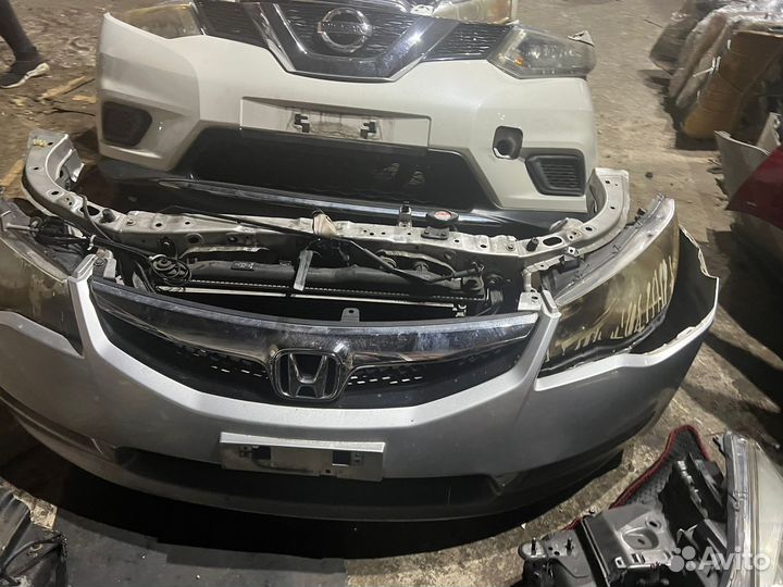 Ноускат Honda Civic