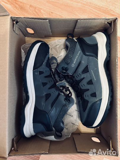 Ботинки зимние northland