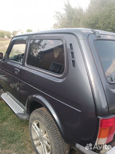 LADA 4x4 (Нива) 1.7 МТ, 2019, 65 105 км