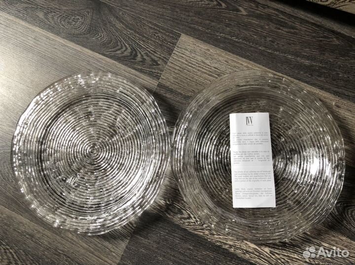 Тарелки IVV Италия