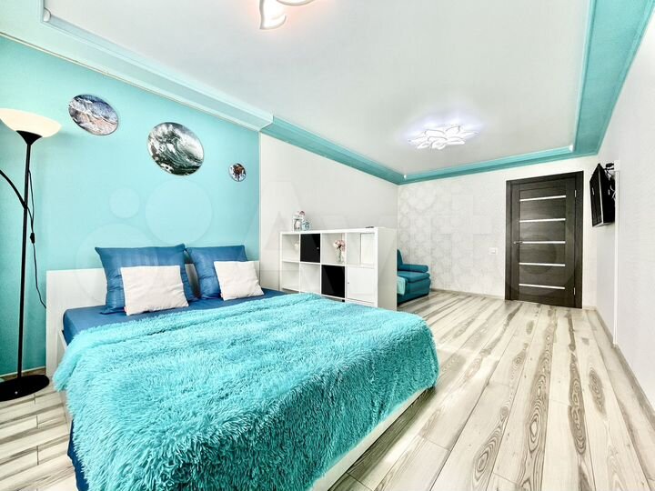 1-к. квартира, 36,6 м², 2/3 эт.