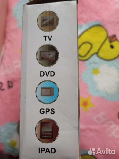 Держатель для планшета